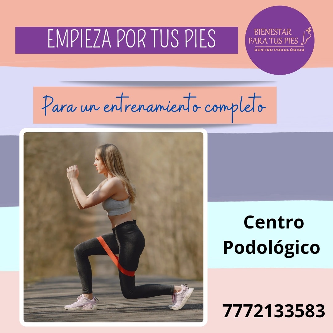 Centro podológico