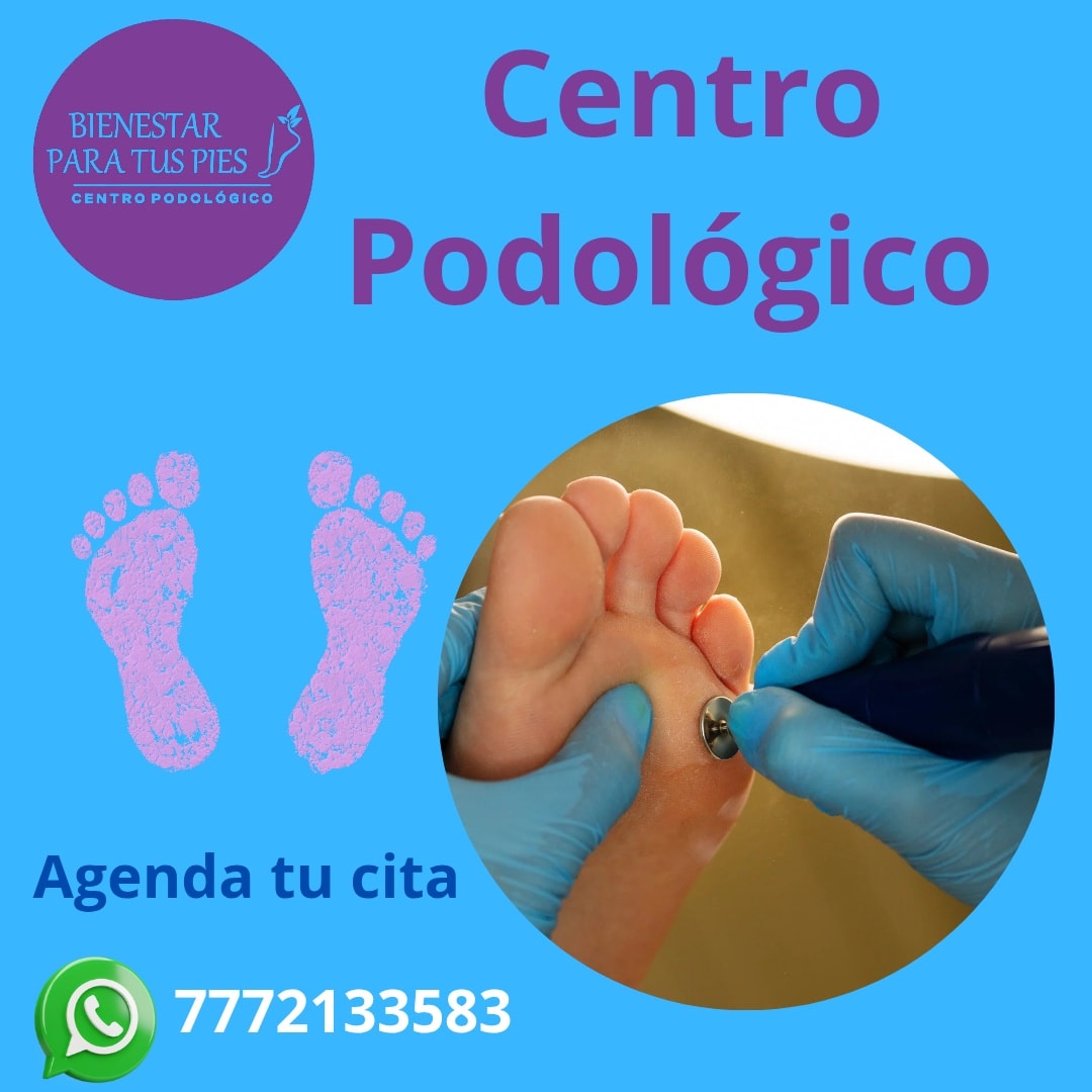 Procedimiento podológico